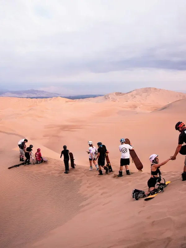 Huacachina