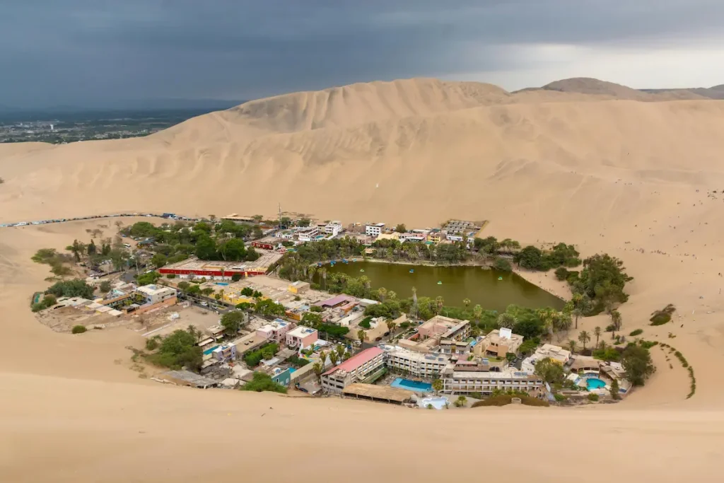 Huacachina