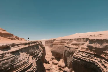 Cañón de los perdidos