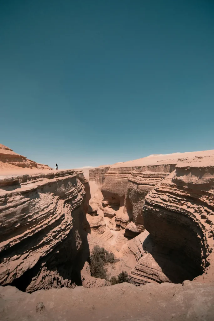 Cañón de los perdidos