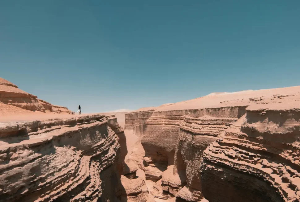 Cañón de los perdidos